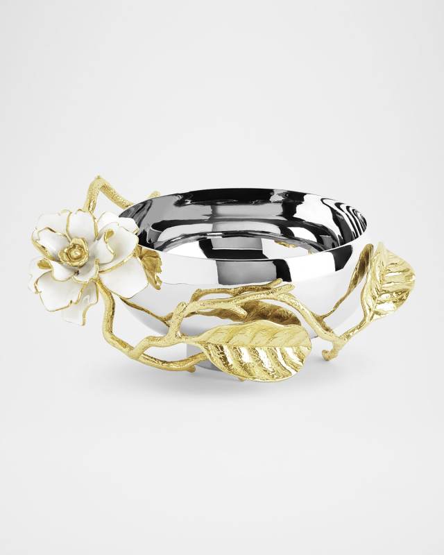 Gardenia Small Bowl